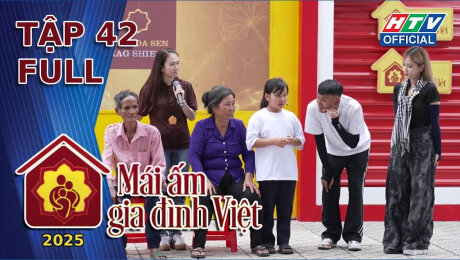 Xem Show TV SHOW Mái Ấm Gia Đình Việt 2025 HD Online.