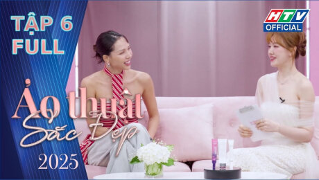 Xem Show TV SHOW Ảo Thuật Sắc Đẹp Mùa 3 Tập 06: Chàng TVHK Gia Huy "LỘT XÁC" làm Nam Trung, Hari, Minh Triệu KHÓ TIN HD Online.