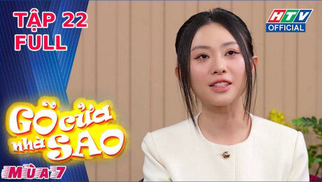 Xem Show TV SHOW Gõ Cửa Nhà Sao Mùa 7 HD Online.