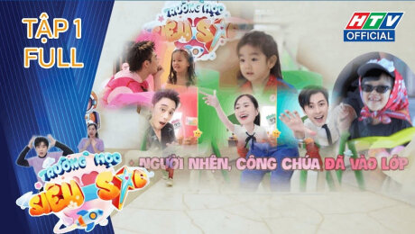 Trường Học Siêu Sao