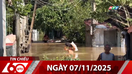 Bản Tin 60s 07/11/2025