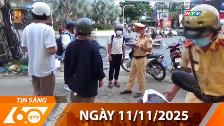 Bản Tin 60s 11/11/2025