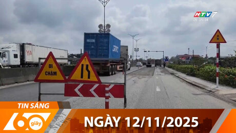 Bản Tin 60s 12/11/2025