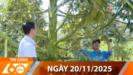Bản Tin 60s 20/11/2025