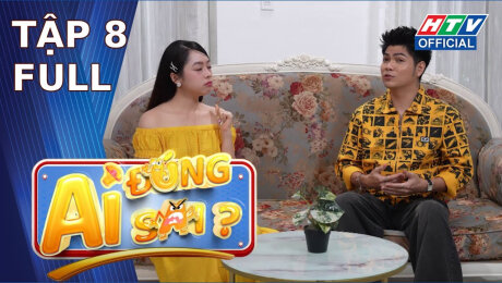 Xem Show TV SHOW Ai Đúng Ai Sai? Tập 08 HD Online.