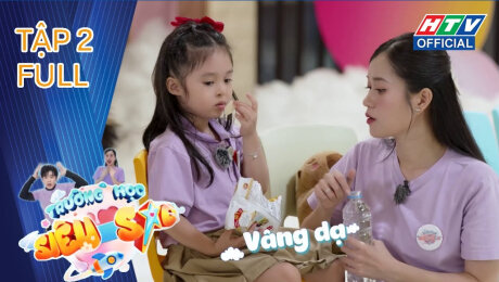 Xem Show TV SHOW Trường Học Siêu Sao Tập 02 HD Online.
