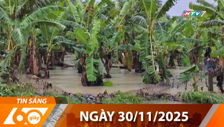 Bản Tin 60s 30/11/2025