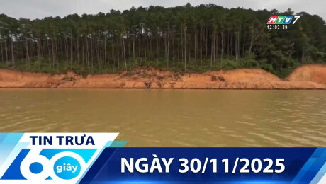 Bản Tin 60s 30/11/2025