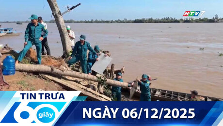 Bản Tin 60s 06/12/2025