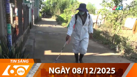 Bản Tin 60s 08/12/2025