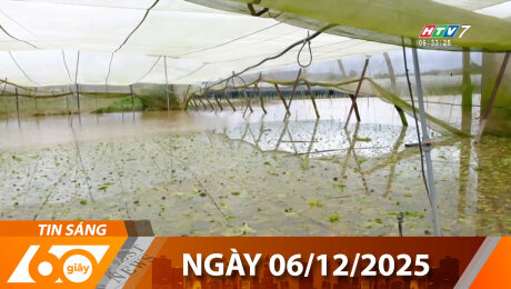 Bản Tin 60s 06/12/2025