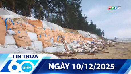 Bản Tin 60s 10/12/2025