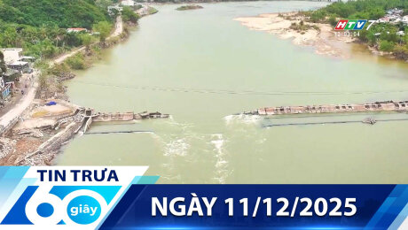 Bản Tin 60s 11/12/2025