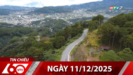 Bản Tin 60s 11/12/2025