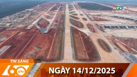 Bản Tin 60s 14/12/2025