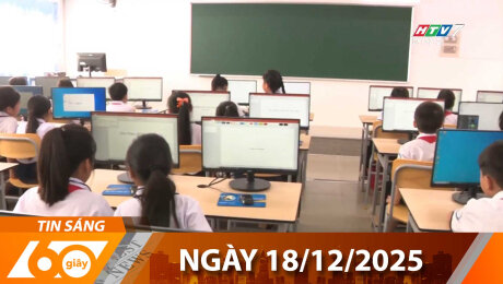 Bản Tin 60s 18/12/2025