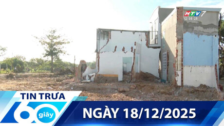 Bản Tin 60s 18/12/2025
