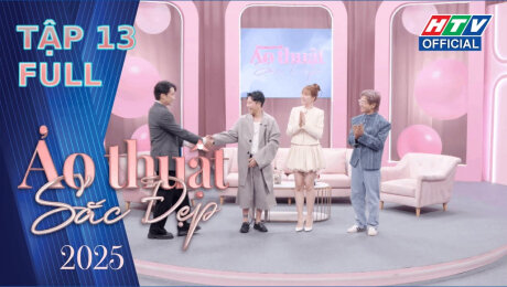 Xem Show TV SHOW Ảo Thuật Sắc Đẹp Mùa 3 Tập 13 HD Online.