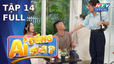 Xem Show TV SHOW Ai Đúng Ai Sai? Tập 14 HD Online.