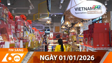 Bản Tin 60s 01/01/2026