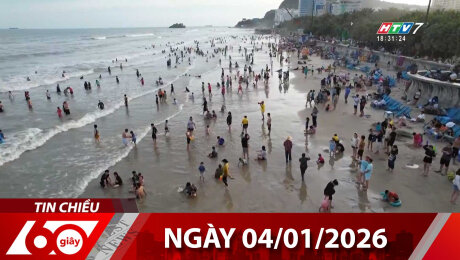 Bản Tin 60s 04/01/2026