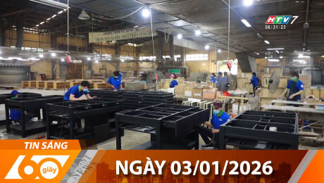 Bản Tin 60s 03/01/2026