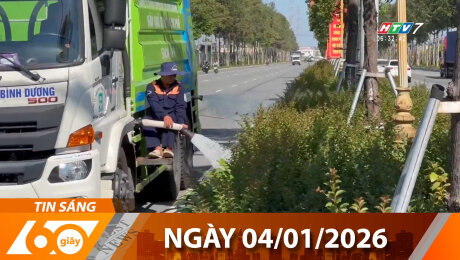 Bản Tin 60s 04/01/2026