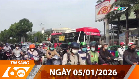 Bản Tin 60s 05/01/2026