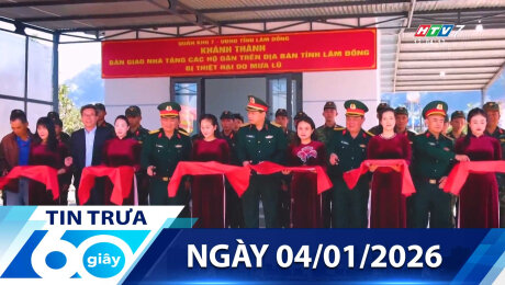 Bản Tin 60s 04/01/2026
