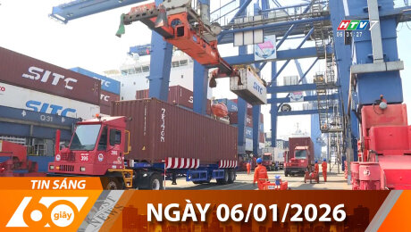 Bản Tin 60s 06/01/2026