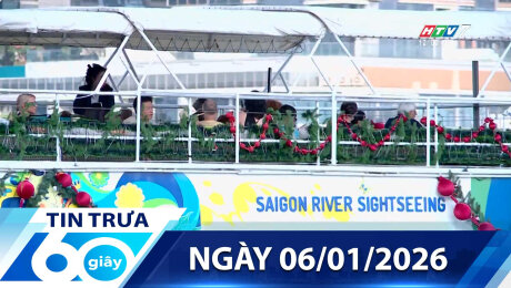 Bản Tin 60s 06/01/2026