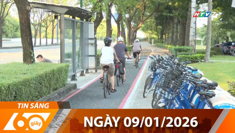 Bản Tin 60s 09/01/2026