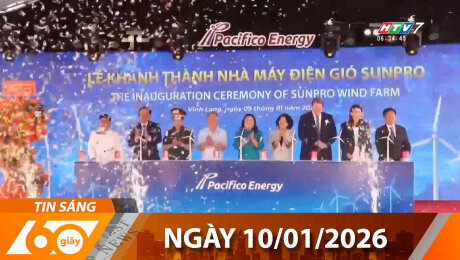 Bản Tin 60s 10/01/2026