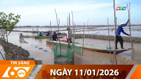 Bản Tin 60s 11/01/2026
