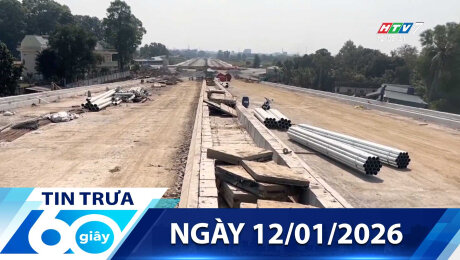 Bản Tin 60s 12/01/2026