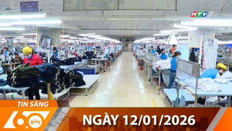 Bản Tin 60s 12/01/2026