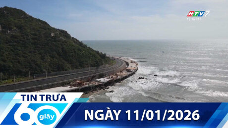 Bản Tin 60s 11/01/2026