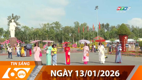 Bản Tin 60s 13/01/2026