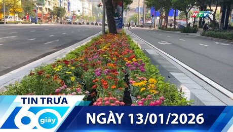Bản Tin 60s 13/01/2026