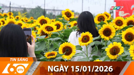 Bản Tin 60s 15/01/2026