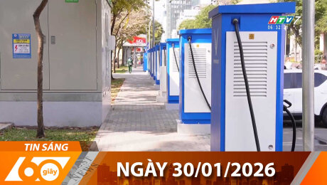 Bản Tin 60s 30/01/2026