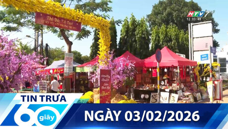 Bản Tin 60s 03/02/2026