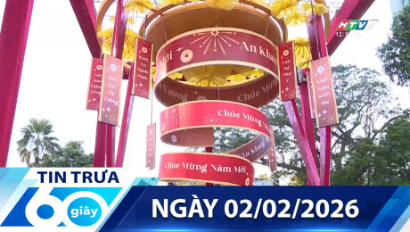 Bản Tin 60s 02/02/2026