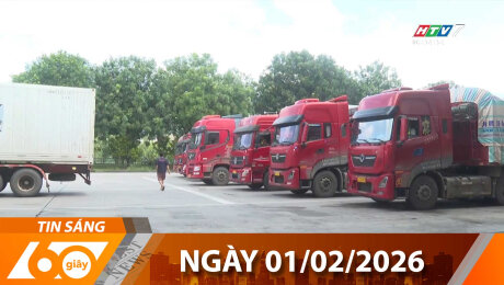 Bản Tin 60s 01/02/2026
