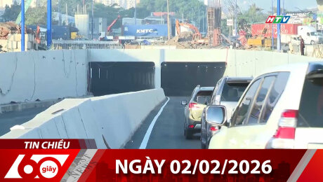 Bản Tin 60s 02/02/2026