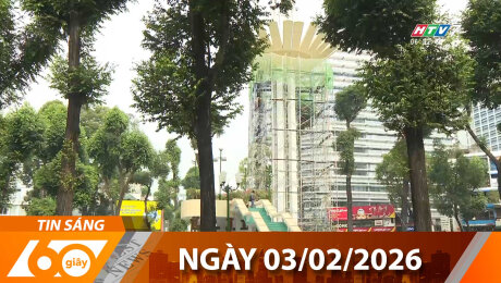 Bản Tin 60s 03/02/2026