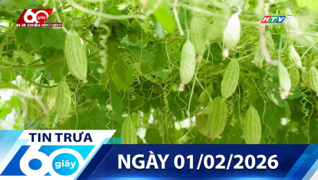 Bản Tin 60s 01/02/2026