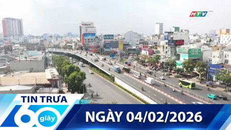 Bản Tin 60s 04/02/2026