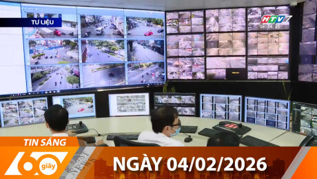 Bản Tin 60s 04/02/2026