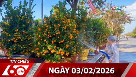 Bản Tin 60s 03/02/2026
